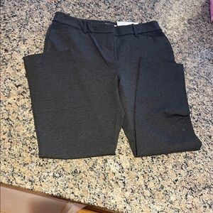 Classic Gray Dress Pants